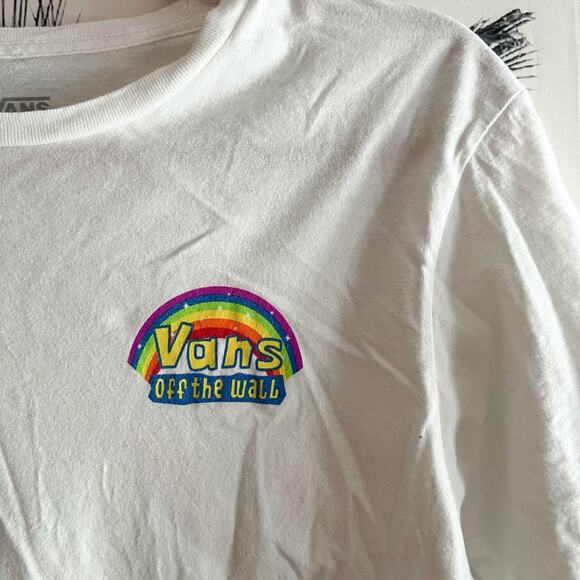 Vans x Spongebob Graphic Tee - Picture 4 of 5